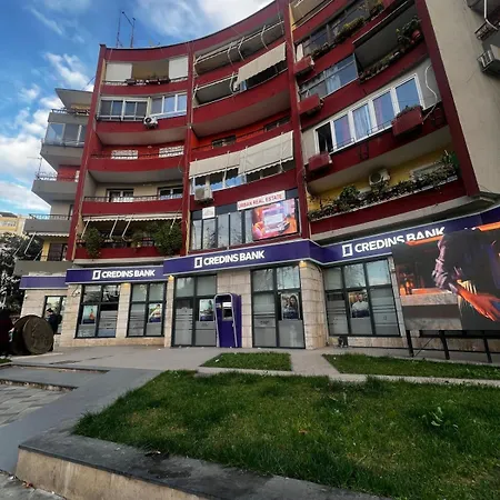 Skanderbeg Corner Flat * Tirana