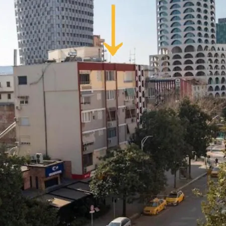 Skanderbeg Corner Flat * Tirana