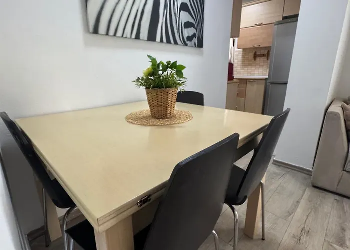 Skanderbeg Corner Flat Apartmán