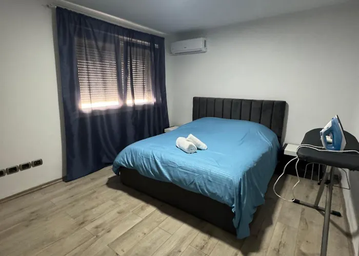 Skanderbeg Corner Flat * Tirana