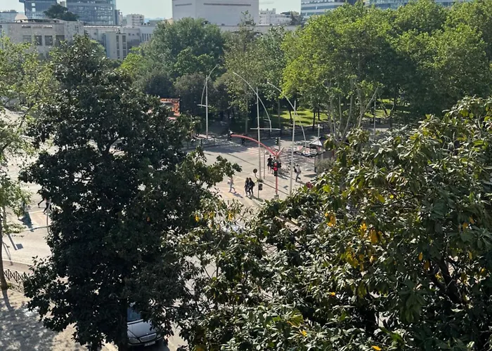 Skanderbeg Corner Flat