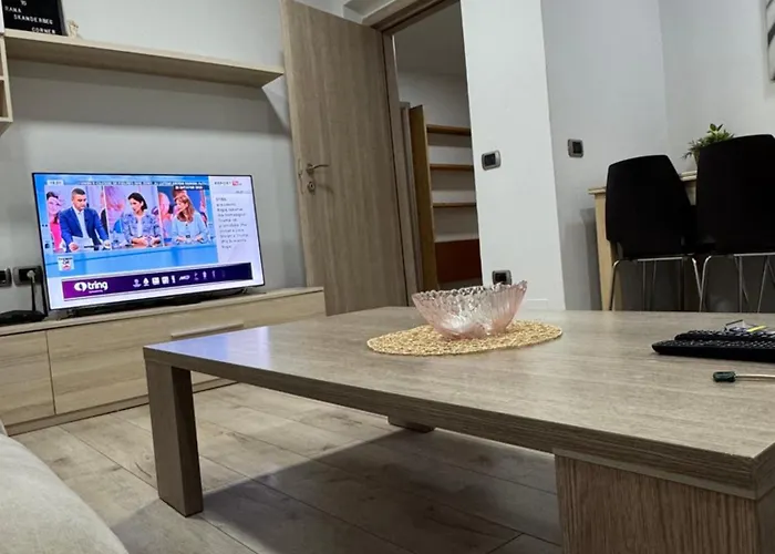 Apartman Skanderbeg Corner Flat *