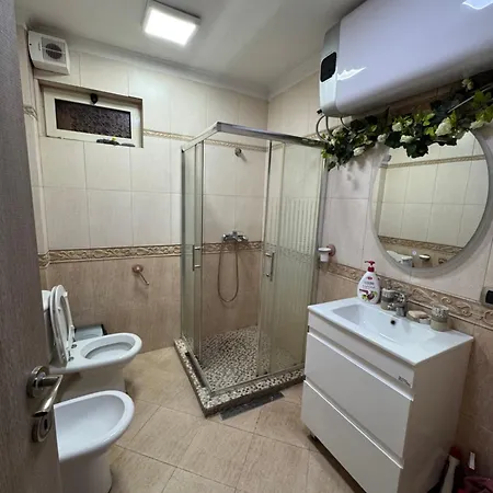 Skanderbeg Corner Flat Tiran