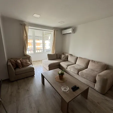 Skanderbeg Corner Flat * Tiran