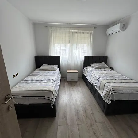 Skanderbeg Corner Flat * Tirana