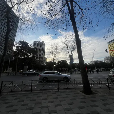 Skanderbeg Corner Flat Apartment *