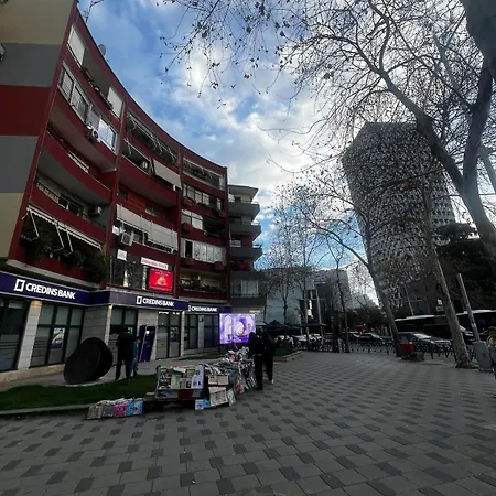 Appartement Skanderbeg Corner Flat