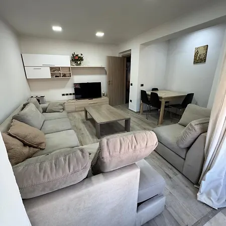 Skanderbeg Corner Flat Tirana