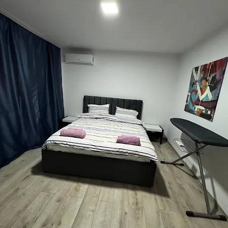 Skanderbeg Corner Flat * Tirana