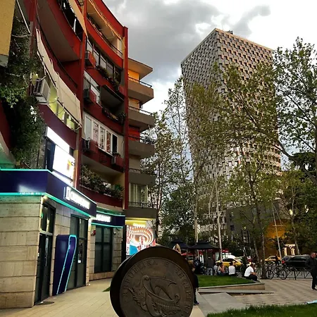 Skanderbeg Corner Flat Apartment *