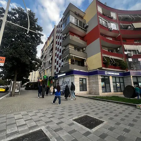 Apartment Skanderbeg Corner Flat Tirana