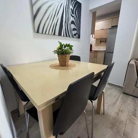 Skanderbeg Corner Flat Daire
