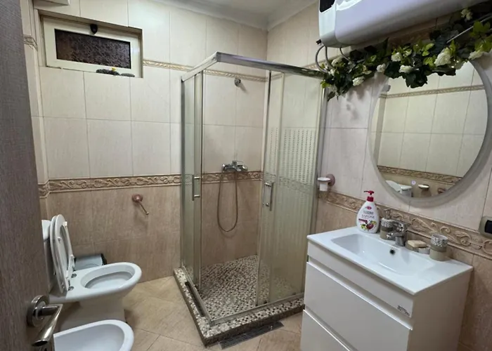 Skanderbeg Corner Flat 地拉那