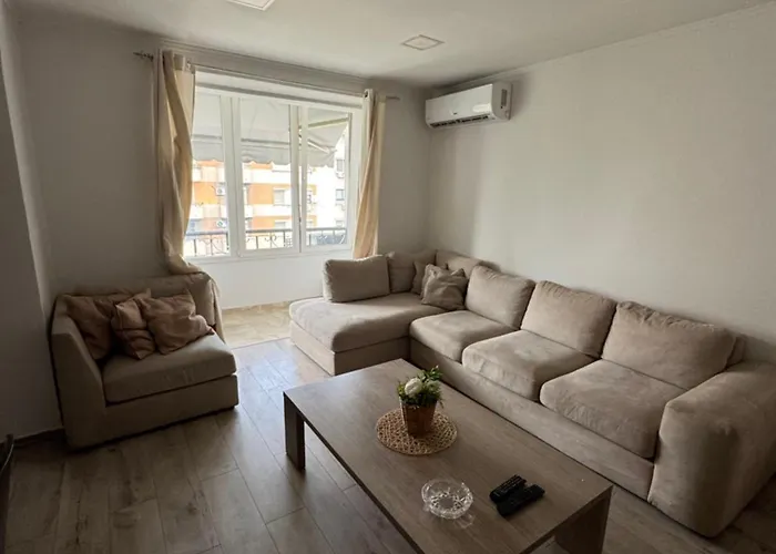 Skanderbeg Corner Flat * 地拉那