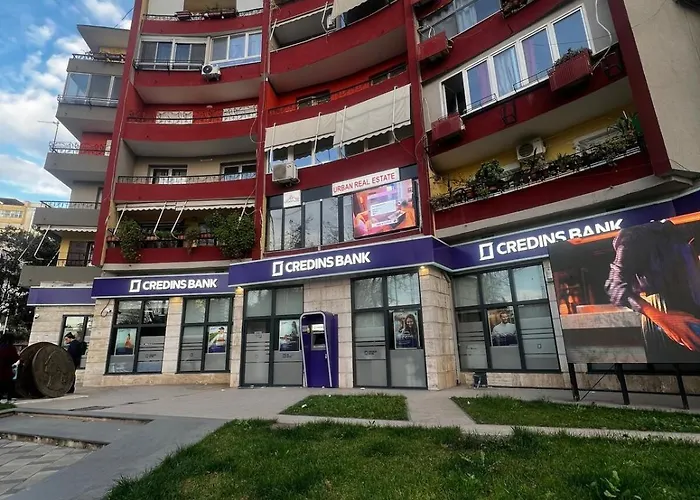 Skanderbeg Corner Flat * 地拉那