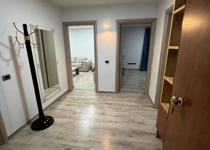 公寓 Skanderbeg Corner Flat *