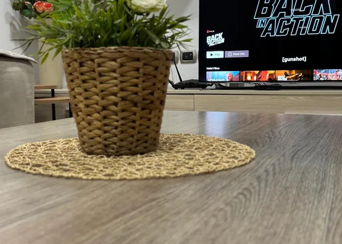 Skanderbeg Corner Flat