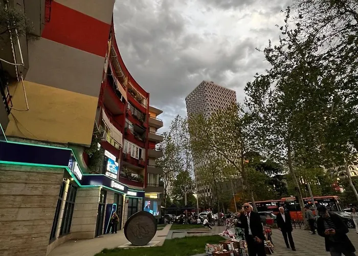 Skanderbeg Corner Flat