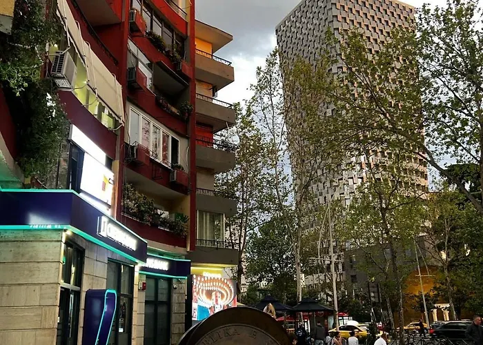 Skanderbeg Corner Flat Appartement *