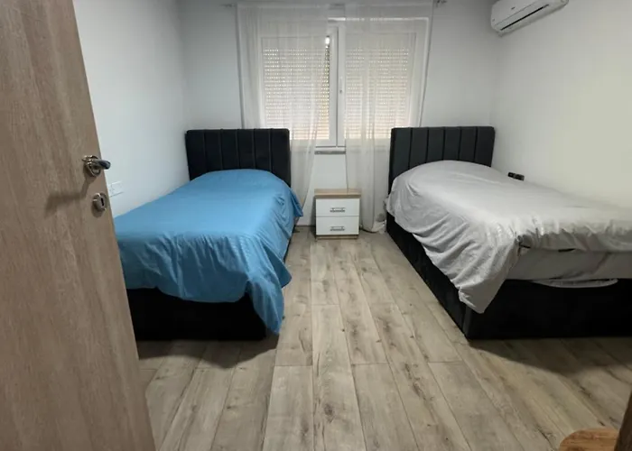 Appartement Skanderbeg Corner Flat