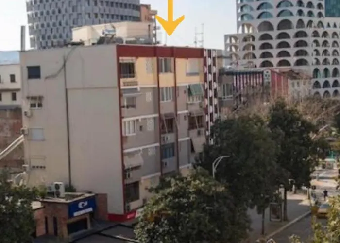 Skanderbeg Corner Flat * 地拉那